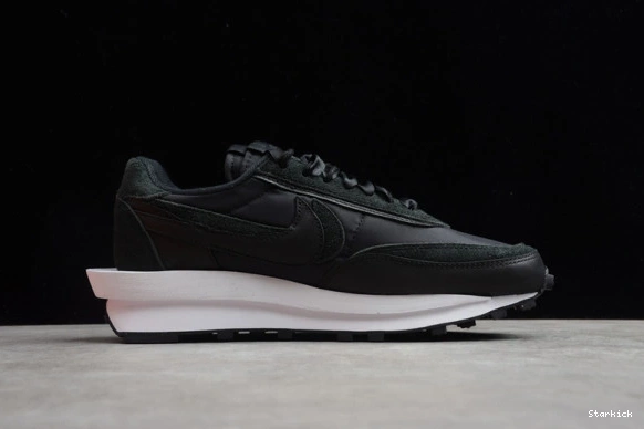 Black Nylon BV0073-002 Waffle LD Nike sacai  0317